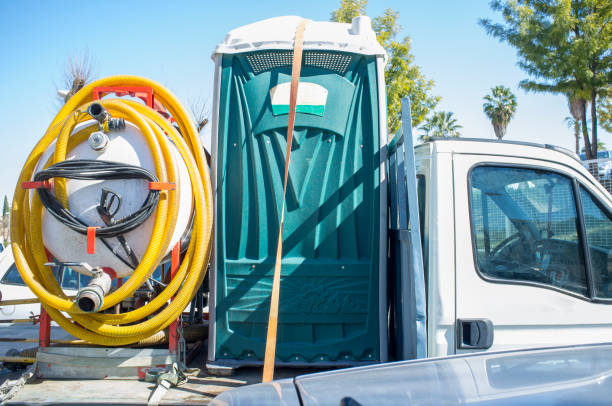 Best Portable restroom trailer rental  in Jasper, TN